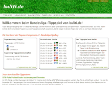 Tablet Screenshot of buliti.de